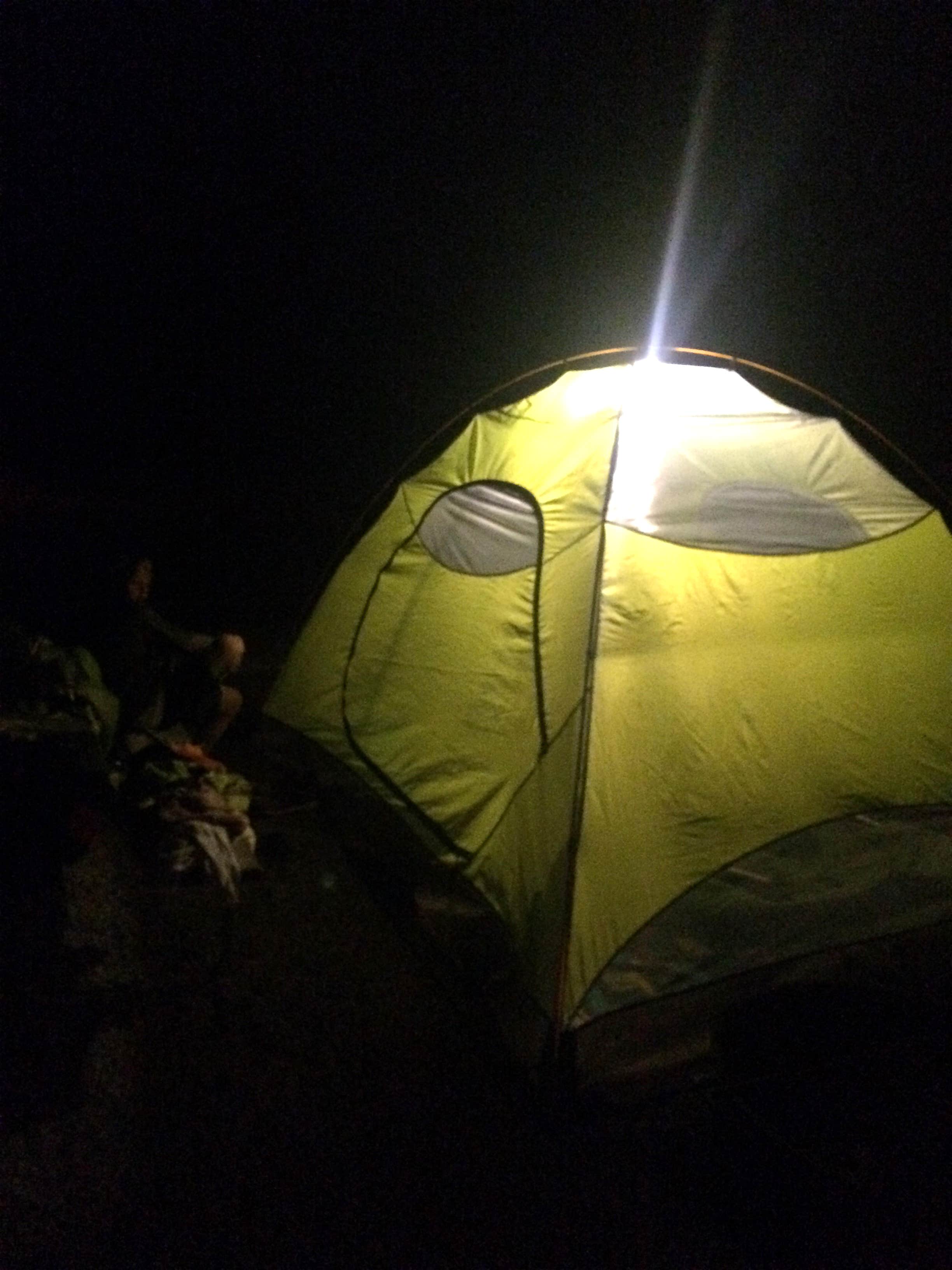 Corinna B.'s photo at Silverwood RV Park in Idaho