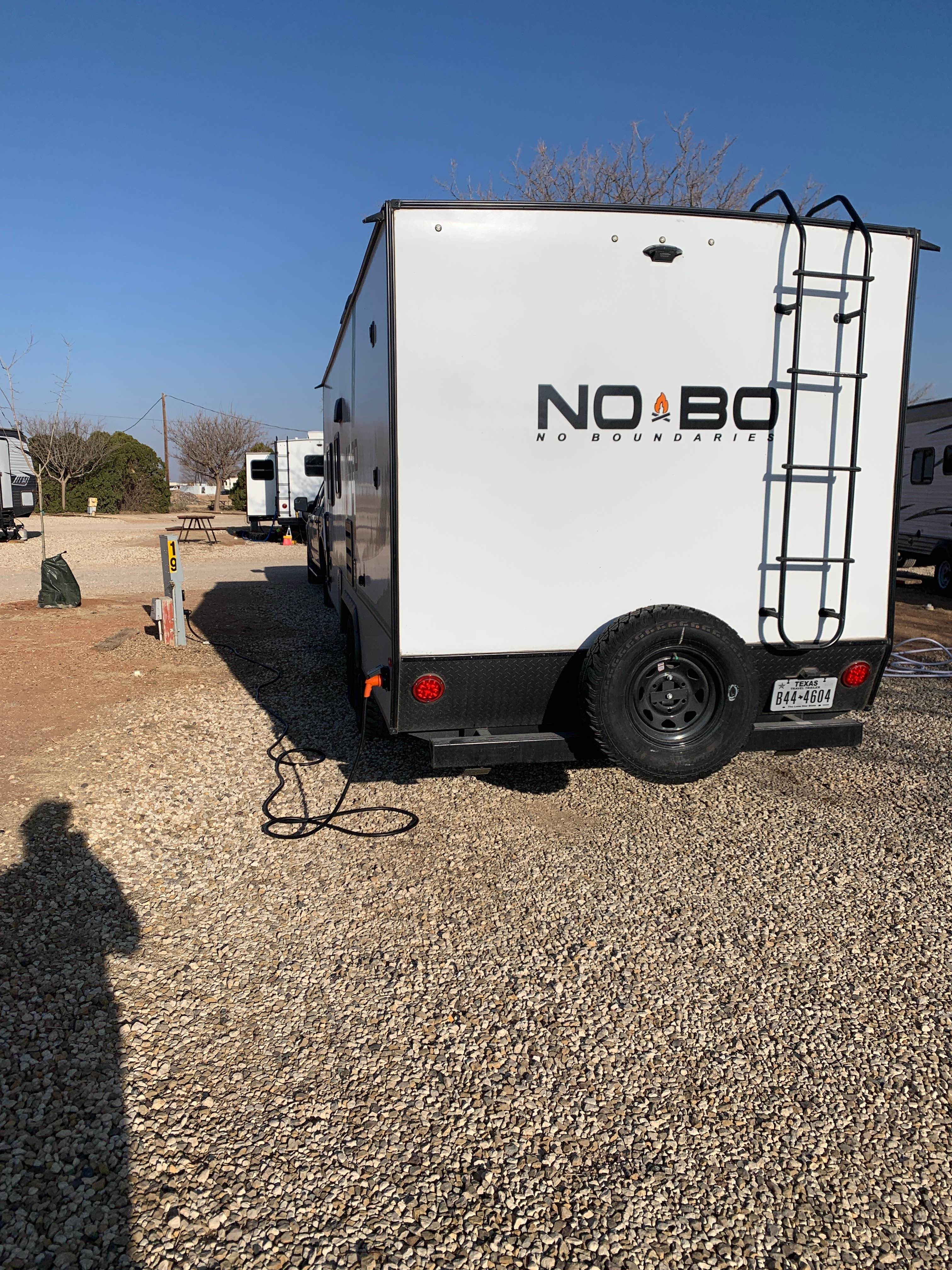 Camper-submitted photo at Lubbock KOA near Plainview, TX