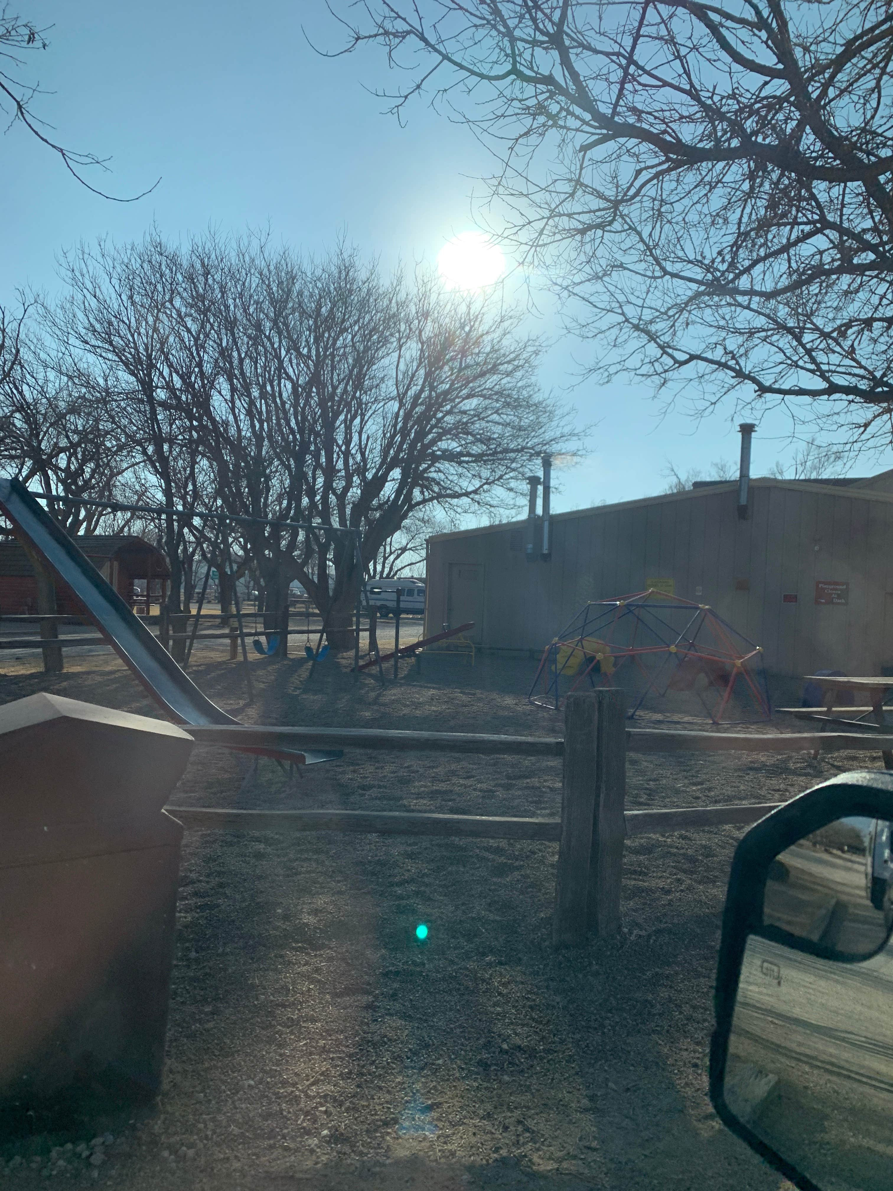 Camper-submitted photo at Lubbock KOA near Plainview, TX