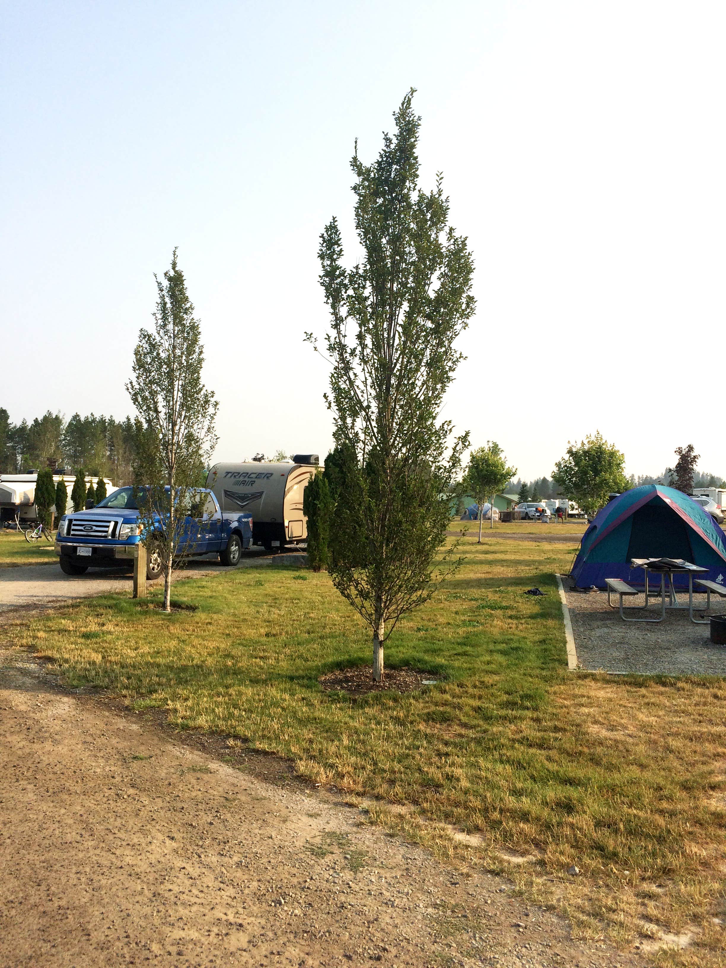 Camper submitted image from Silverwood RV Park - 2