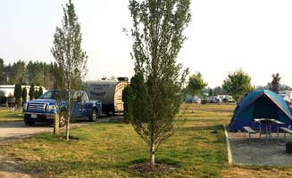 Corinna B.'s photo of rv camping at Silverwood RV Park near Sagle, ID