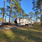 Review photo of Meaher State Park Campground by Kloee S., March 11, 2022