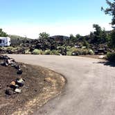 Review photo of Lava Flow Campground — Craters of the Moon National Monument by Corinna B., October 1, 2017
