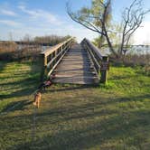 Review photo of Meaher State Park Campground by Kloee S., March 11, 2022