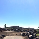 Review photo of Lava Flow Campground — Craters of the Moon National Monument by Corinna B., October 1, 2017