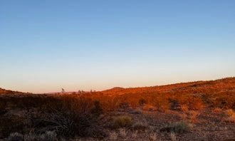 Camping near Temple View RV Resort: Mount Trumbull Loop Dispersed, St. George, Arizona