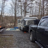Review photo of Rocky Gap State Park Campground by Robin , March 11, 2022