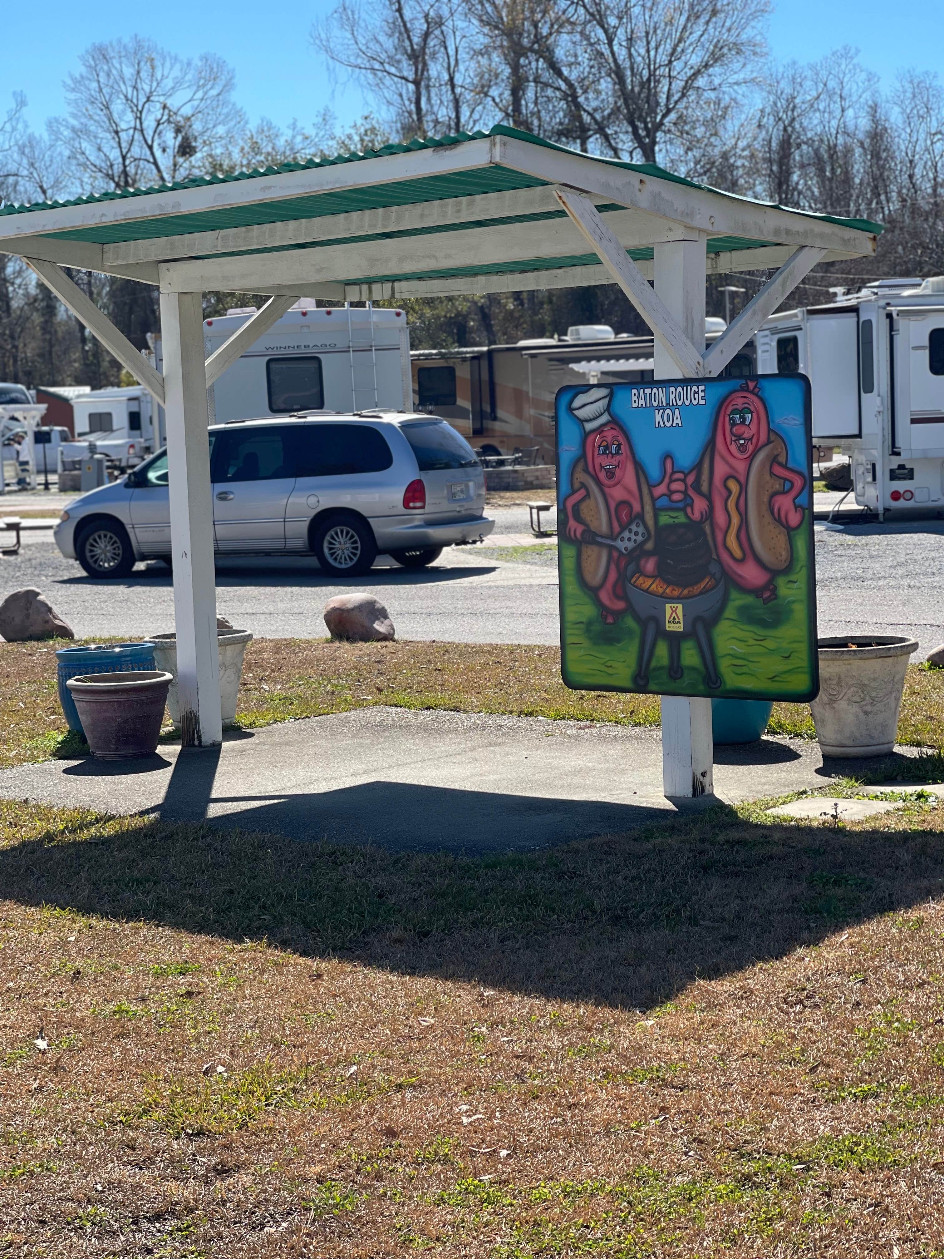 Camper submitted image from Baton Rouge KOA - 5