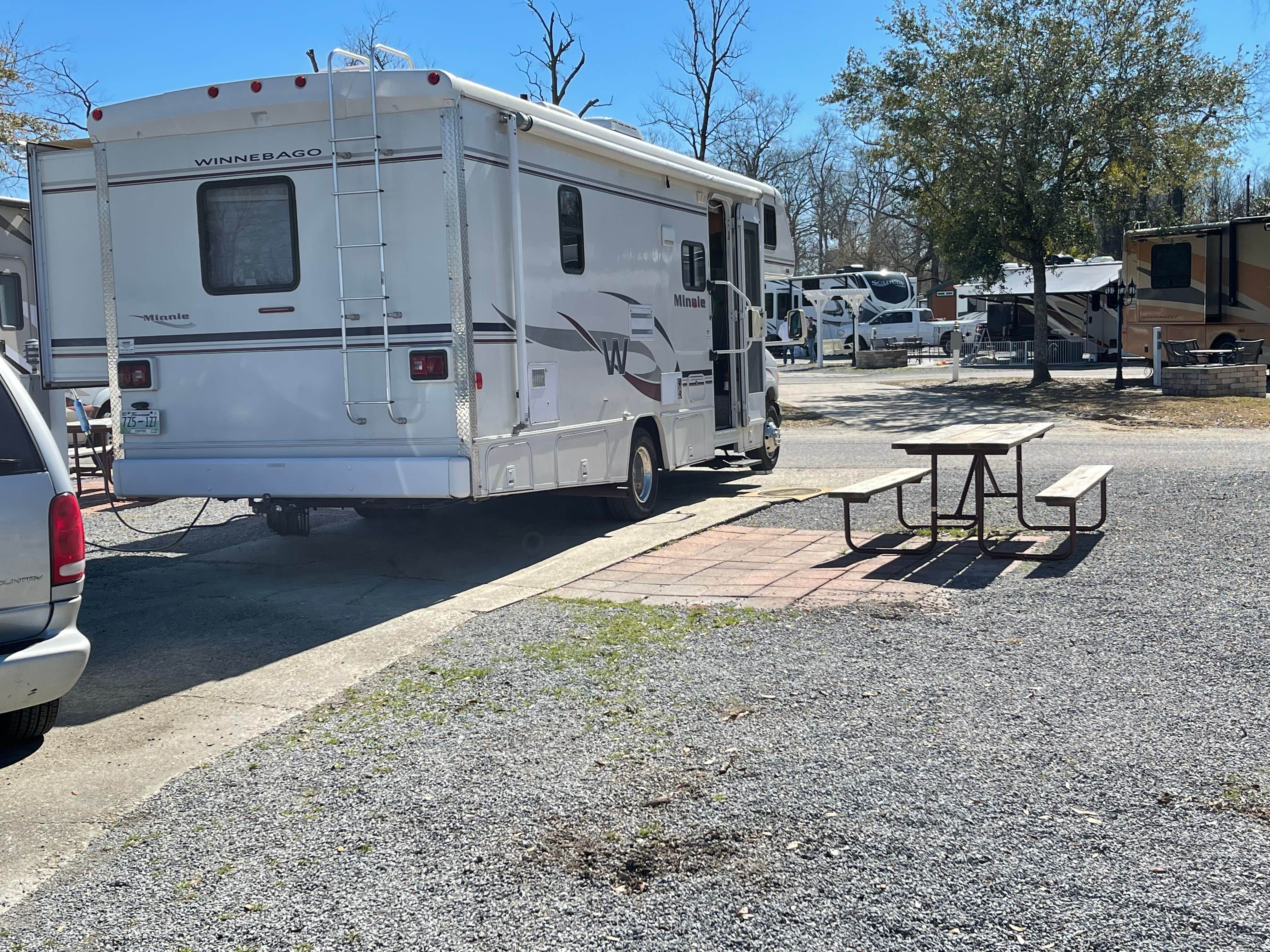 Camper-submitted photo at Baton Rouge KOA near Baton Rouge, LA