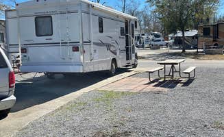 Andy C.'s photo of rv camping at Baton Rouge KOA near Denham Springs, LA