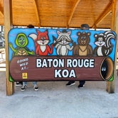 Review photo of Baton Rouge KOA by Andy C., March 11, 2022