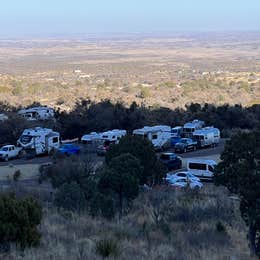 Pine Springs Campground