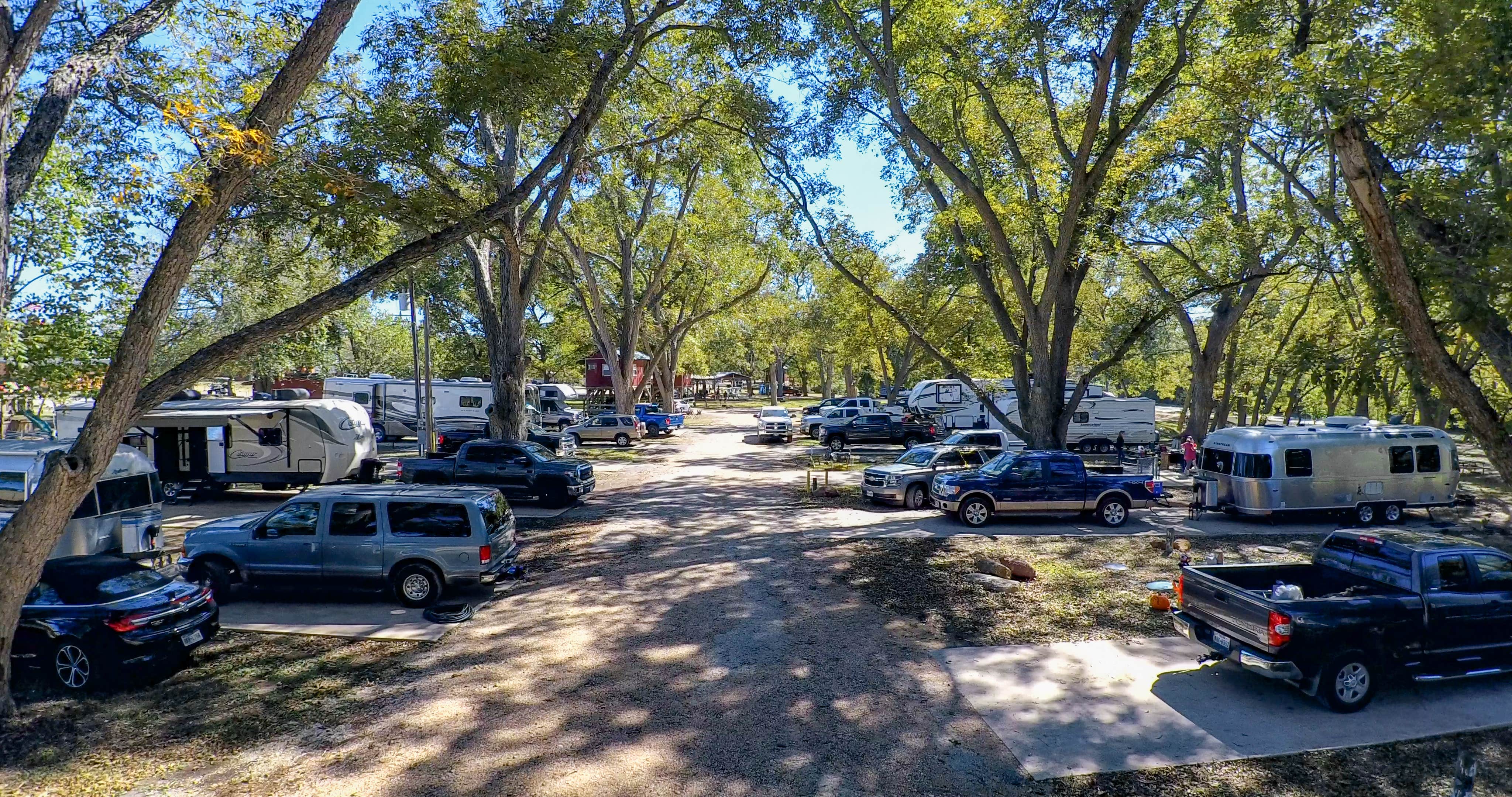 Camper-submitted photo at San Marcos River Resort near Seguin, TX