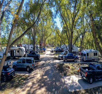 Camper-submitted photo from Leisure Resort RV Park