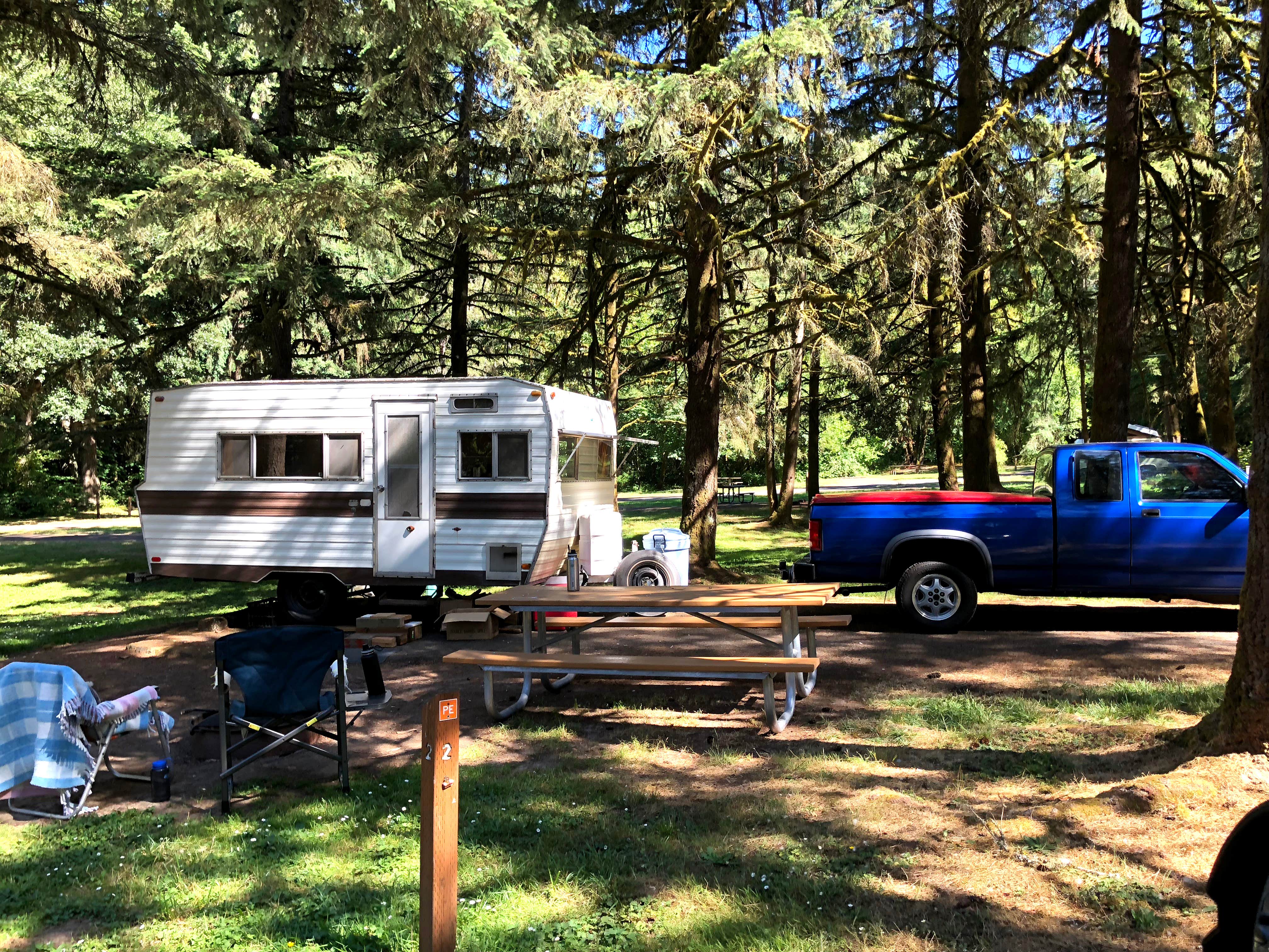 Camper submitted image from Paradise Point State Park Campground - 5