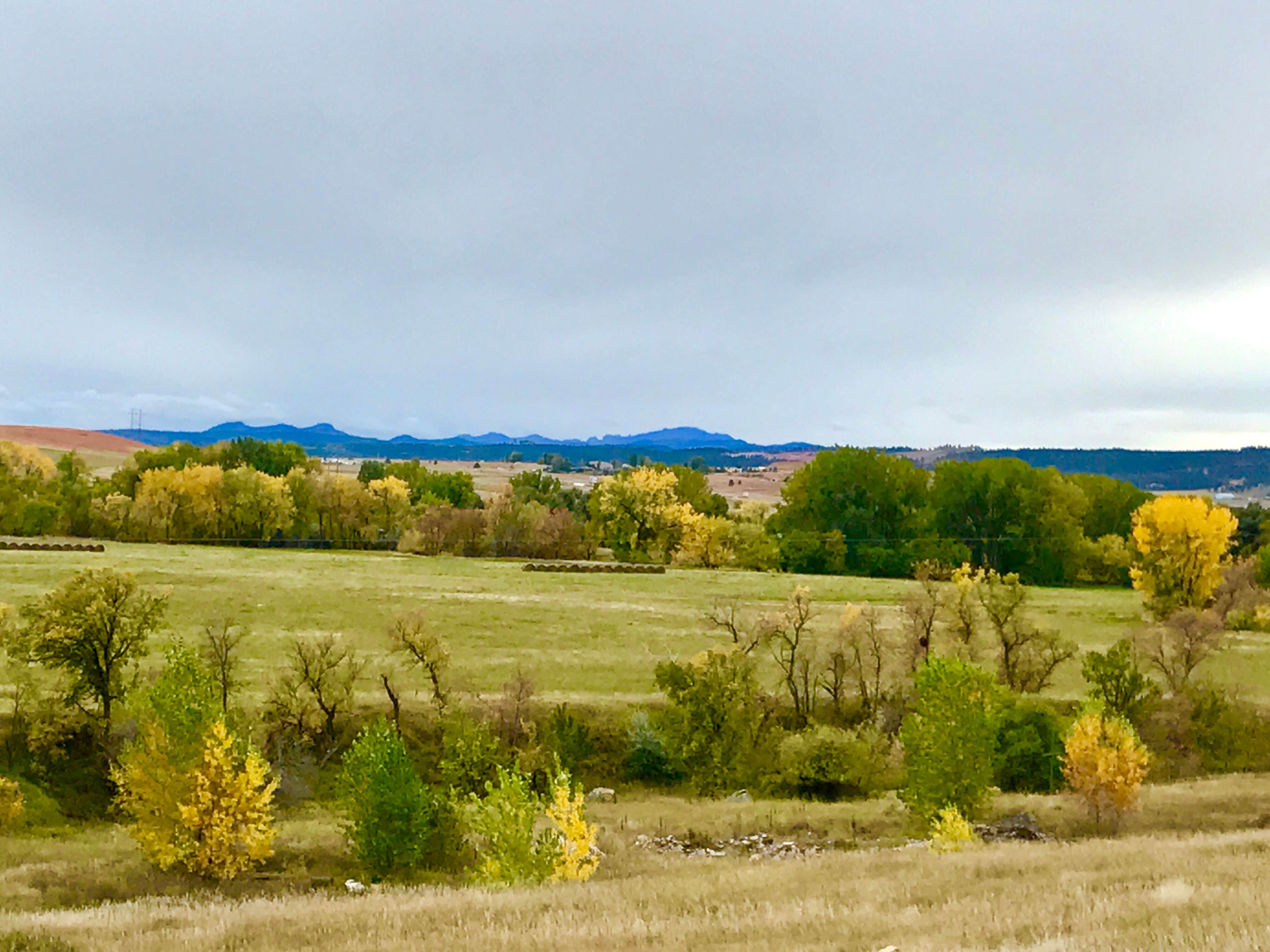 Camper-submitted photo at Black Hawk Creek RV Park & Cabins near Blackhawk, SD