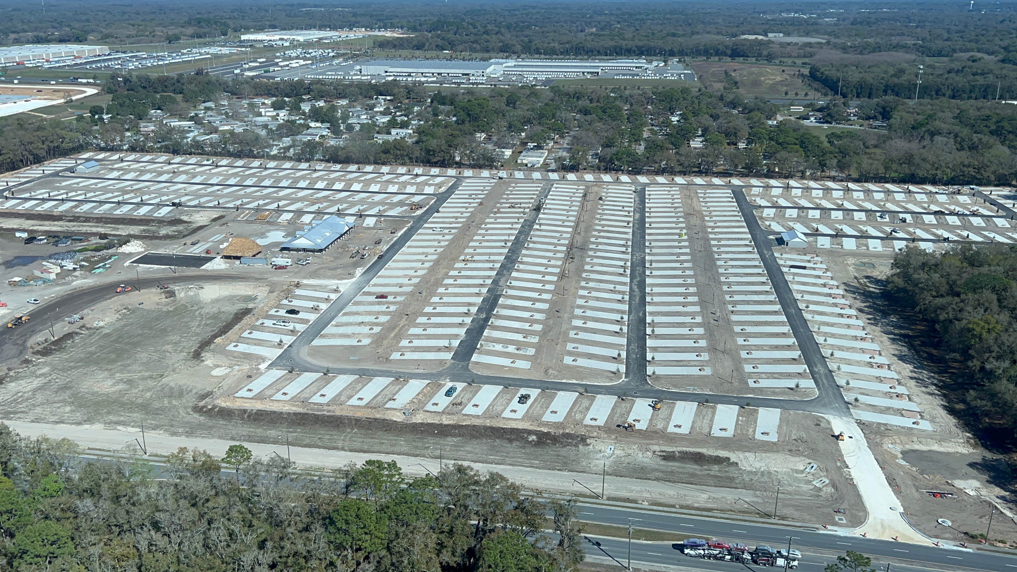 Camper-submitted photo at Champions Run Ocala RV Resort near Ocala, FL