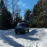 Review photo of Cascade River State Park Campground by Neal D., March 11, 2022