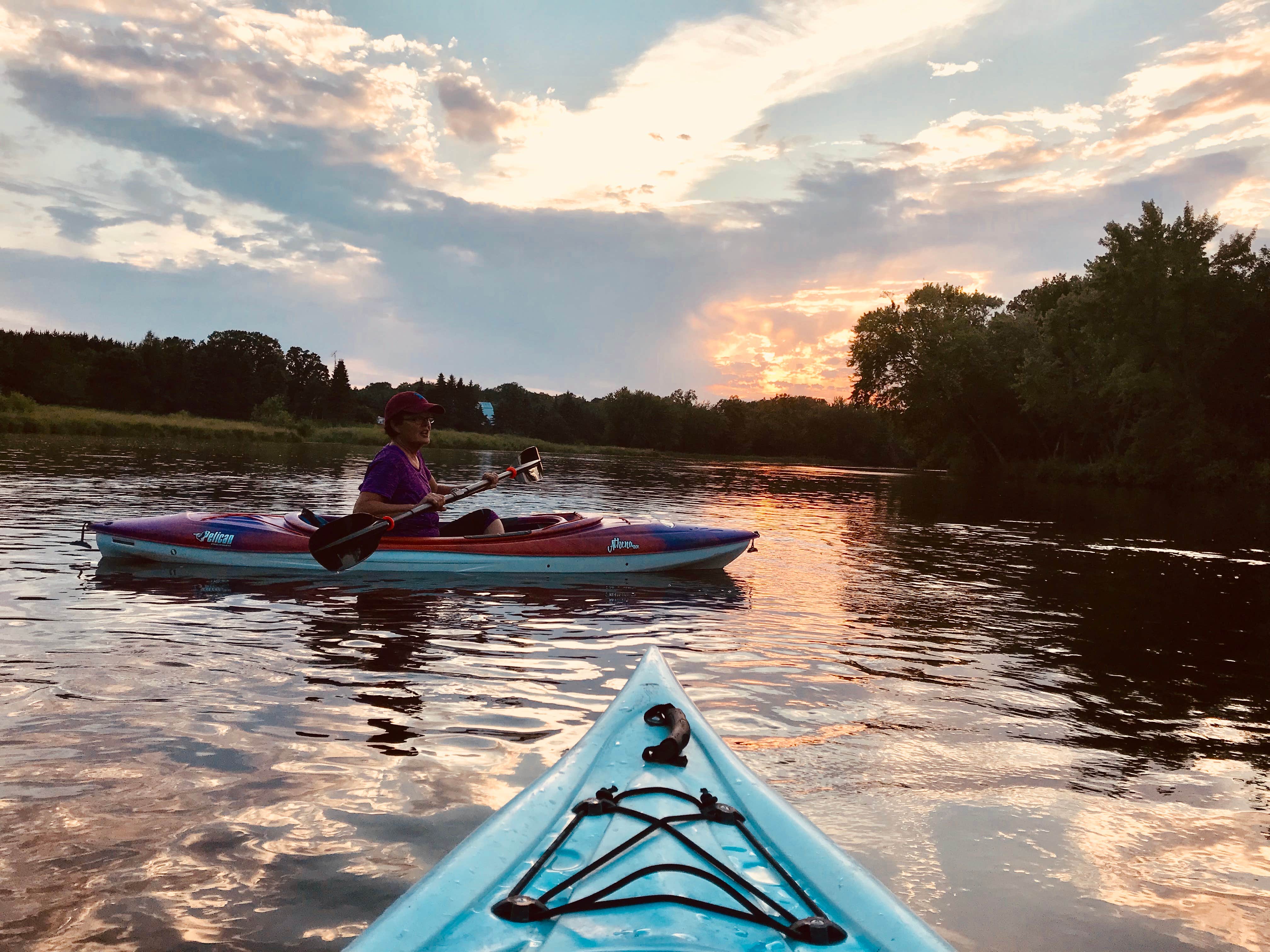 Camper submitted image from Old Wadena County Park - 3