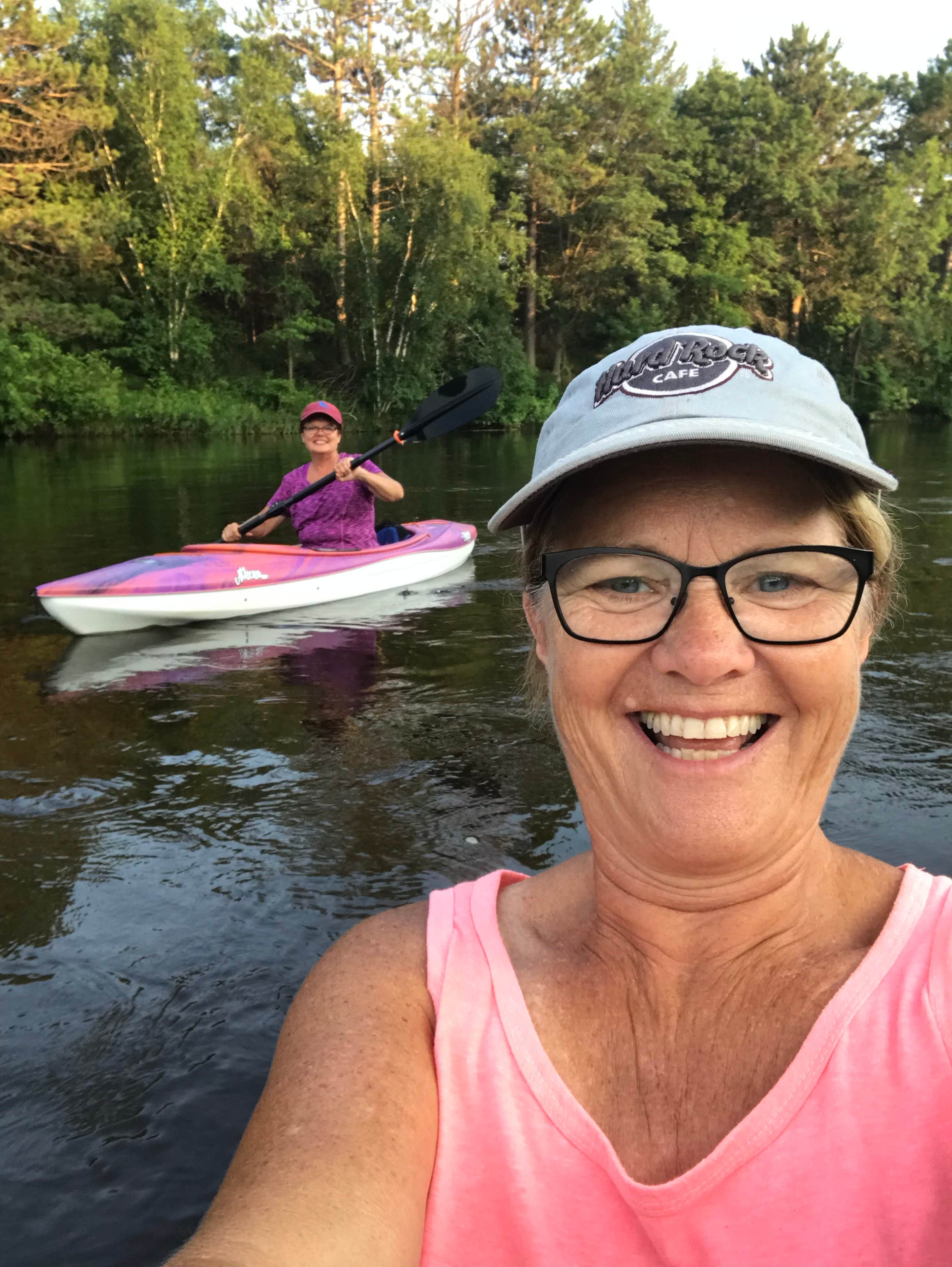 Camper-submitted photo at Old Wadena County Park near Wadena, MN