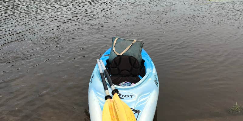 Camper submitted image from Old Wadena County Park