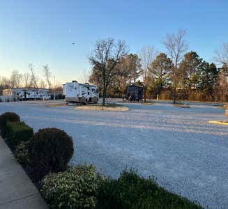 Camper-submitted photo from RJourney Clarksville RV Resort