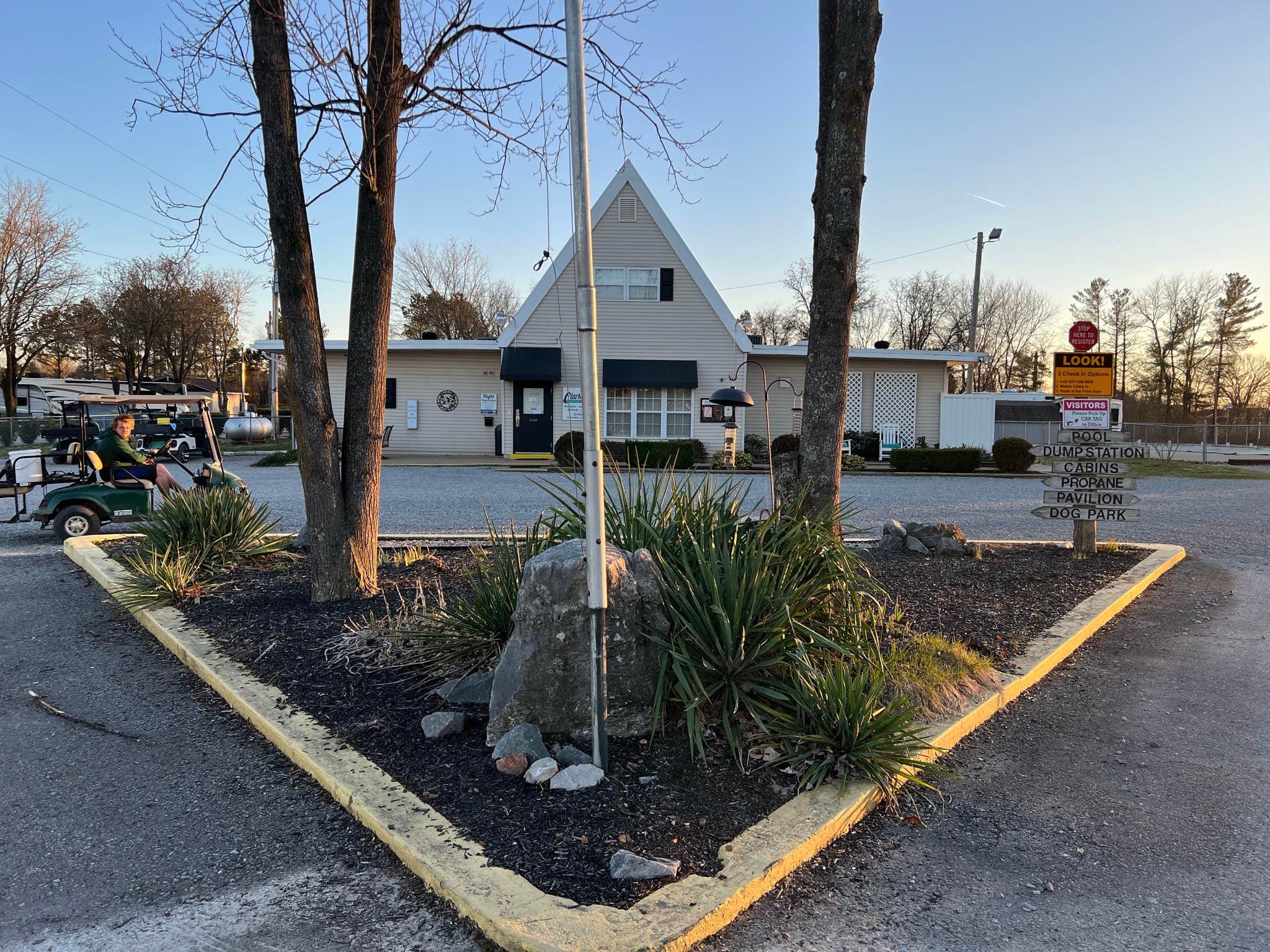 Camper-submitted photo at RJourney Clarksville RV Resort near Greenbrier, TN