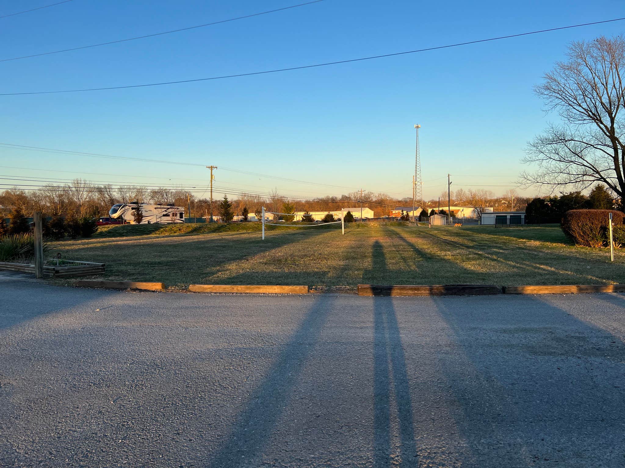 Camper-submitted photo at RJourney Clarksville RV Resort near Springfield, TN