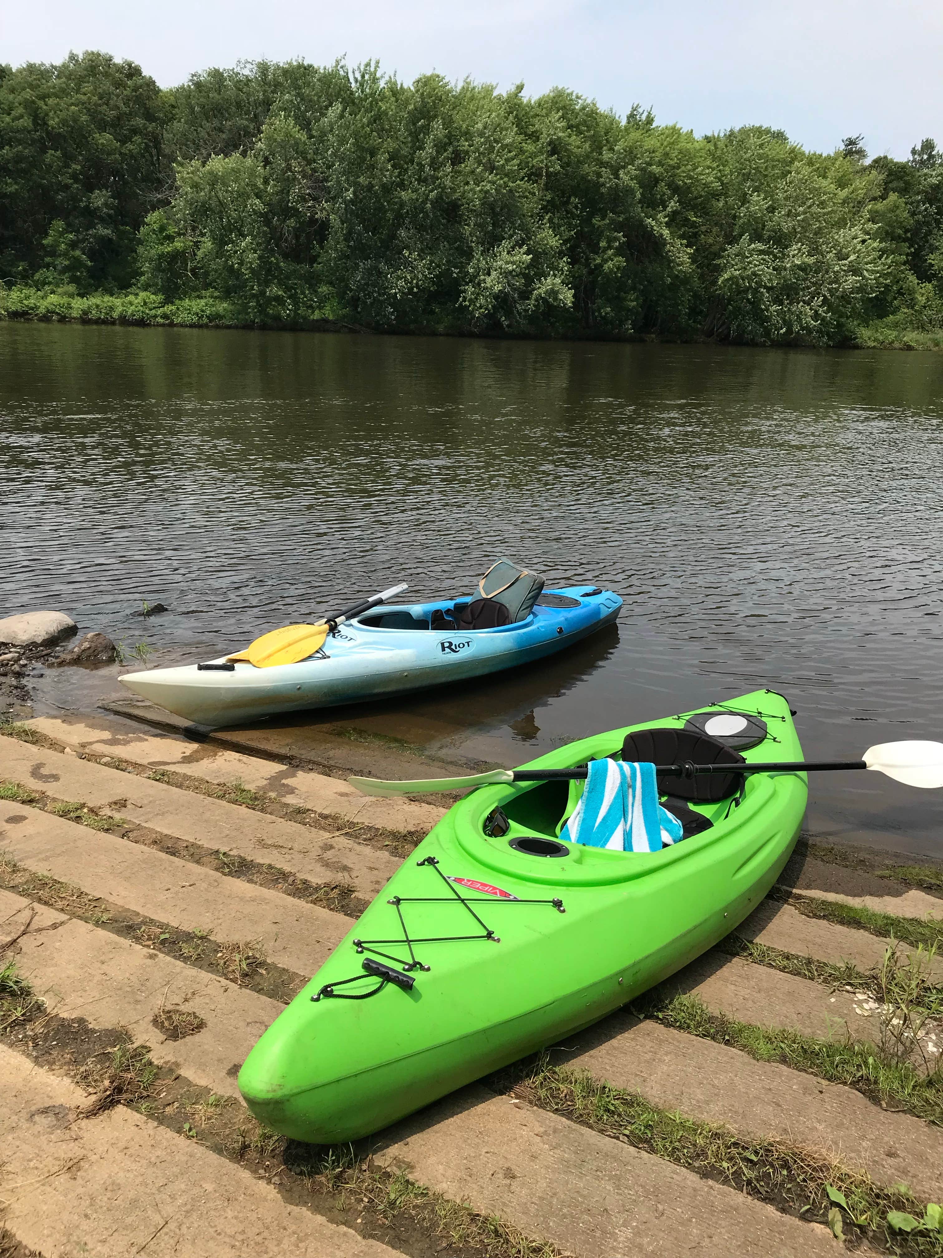 Camper submitted image from McGivern Park Campground - 3