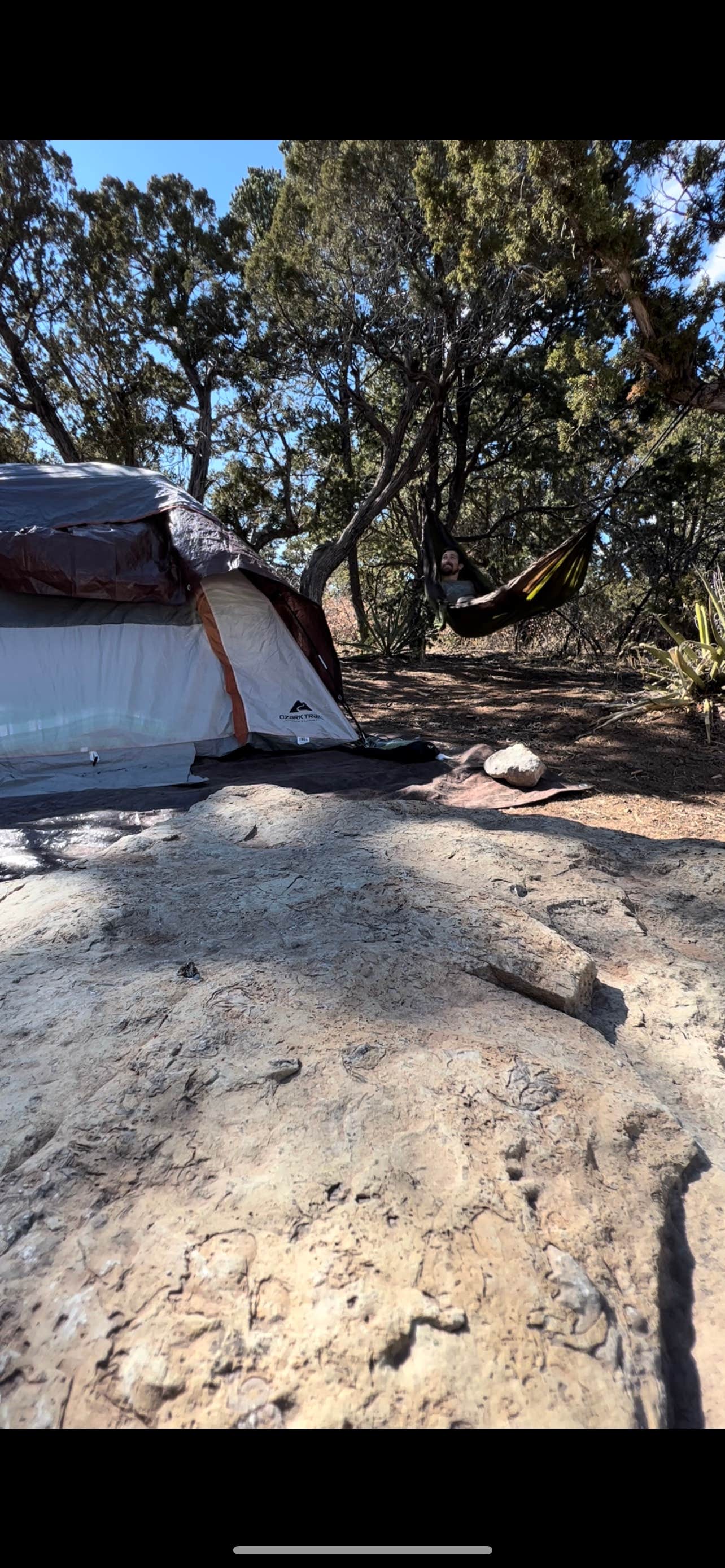 Jacob S.'s photo at Cibola National Forest Cedro Peak Campground-CLOSED near Tijeras, NM