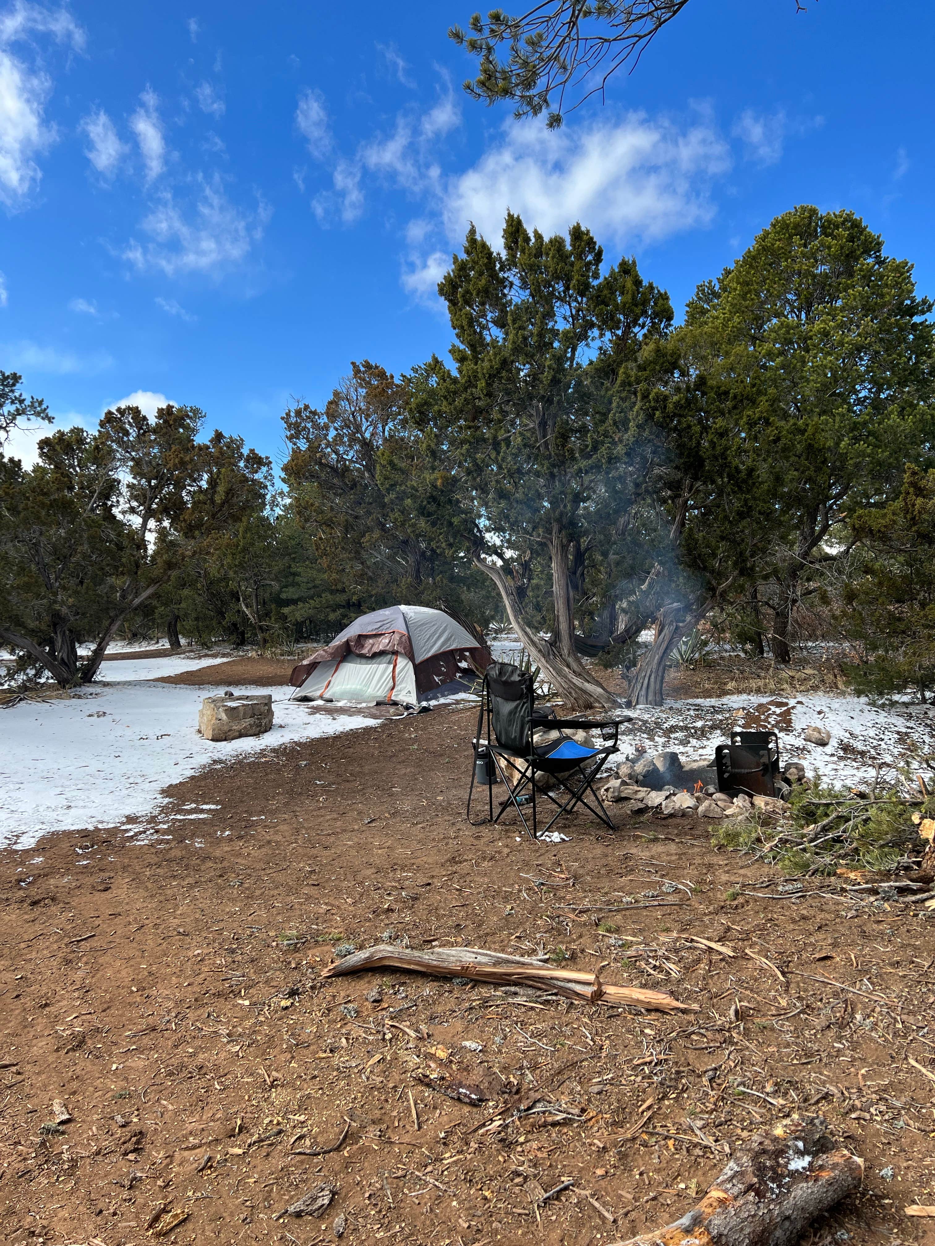 Jacob S.'s photo at Cedro Peak Camping Sites - Robin and Jay near Albuquerque, NM