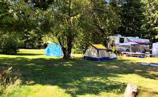 Corinna B.'s photo at Paradise Point State Park Campground near Woodland, WA