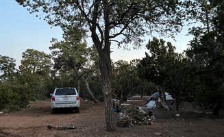 Jacob S.'s photo at Cedro Peak Camping Sites - Robin and Jay near Ponderosa, NM
