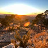 Review photo of Cedro Peak Camping Sites - Robin and Jay by Jacob S., March 12, 2022