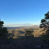 Review photo of Cedro Peak Camping Sites - Robin and Jay by Jacob S., March 12, 2022