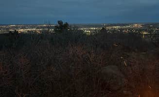 Jacob S.'s photo at Swift Puma Heights Campground — Cheyenne Mountain State Park near PSICC