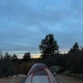 Review photo of Cheyenne Mountain State Park Campground by Jacob S., March 12, 2022
