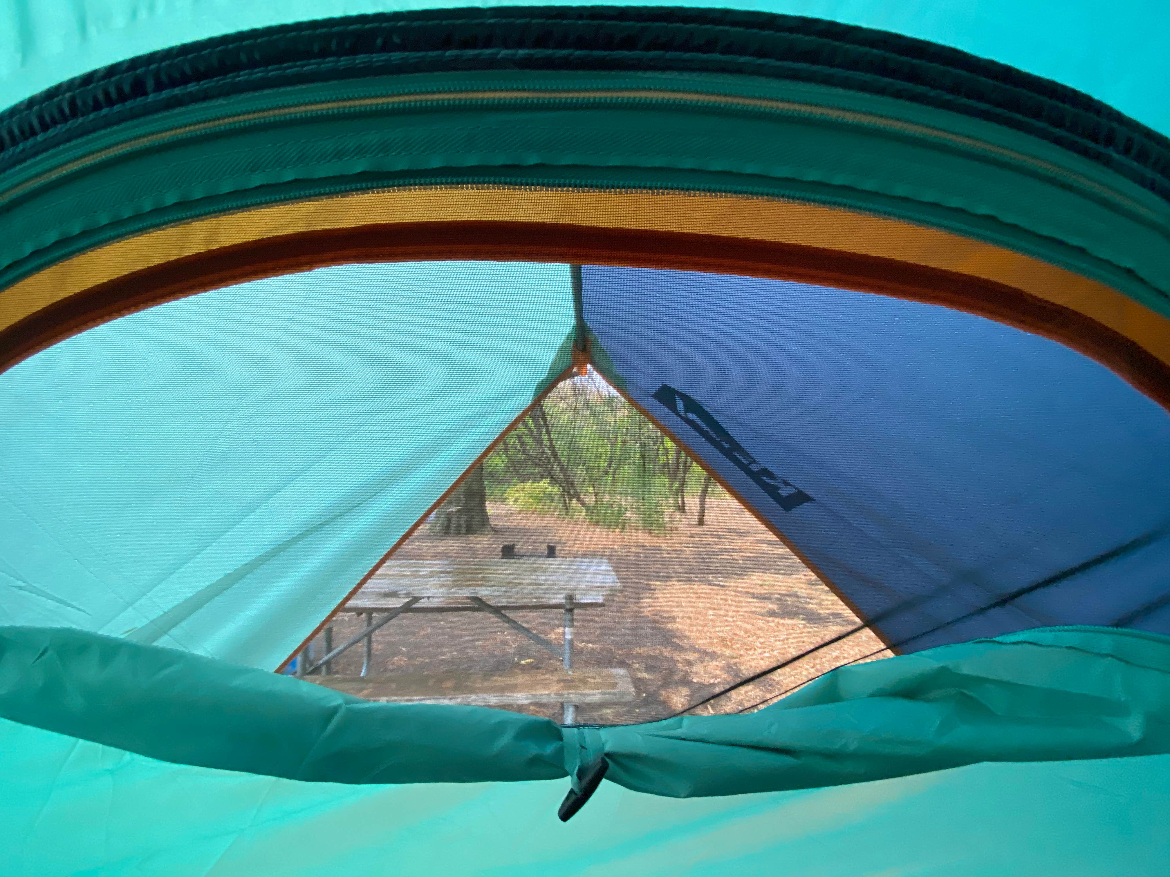 Camper-submitted photo at Newton Hills Campground — Newton Hills State Park near Sioux Center, IA