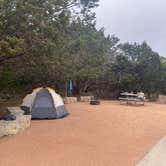 Review photo of Mother Neff State Park Campground by Janet H., March 12, 2022