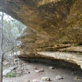 Review photo of Mother Neff State Park Campground by Janet H., March 12, 2022