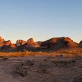 Review photo of Saddle Mountain BLM (Tonopah, AZ) by Lynn W., March 12, 2022