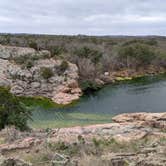 Review photo of Inks Lake State Park Campground by Laura F., March 12, 2022