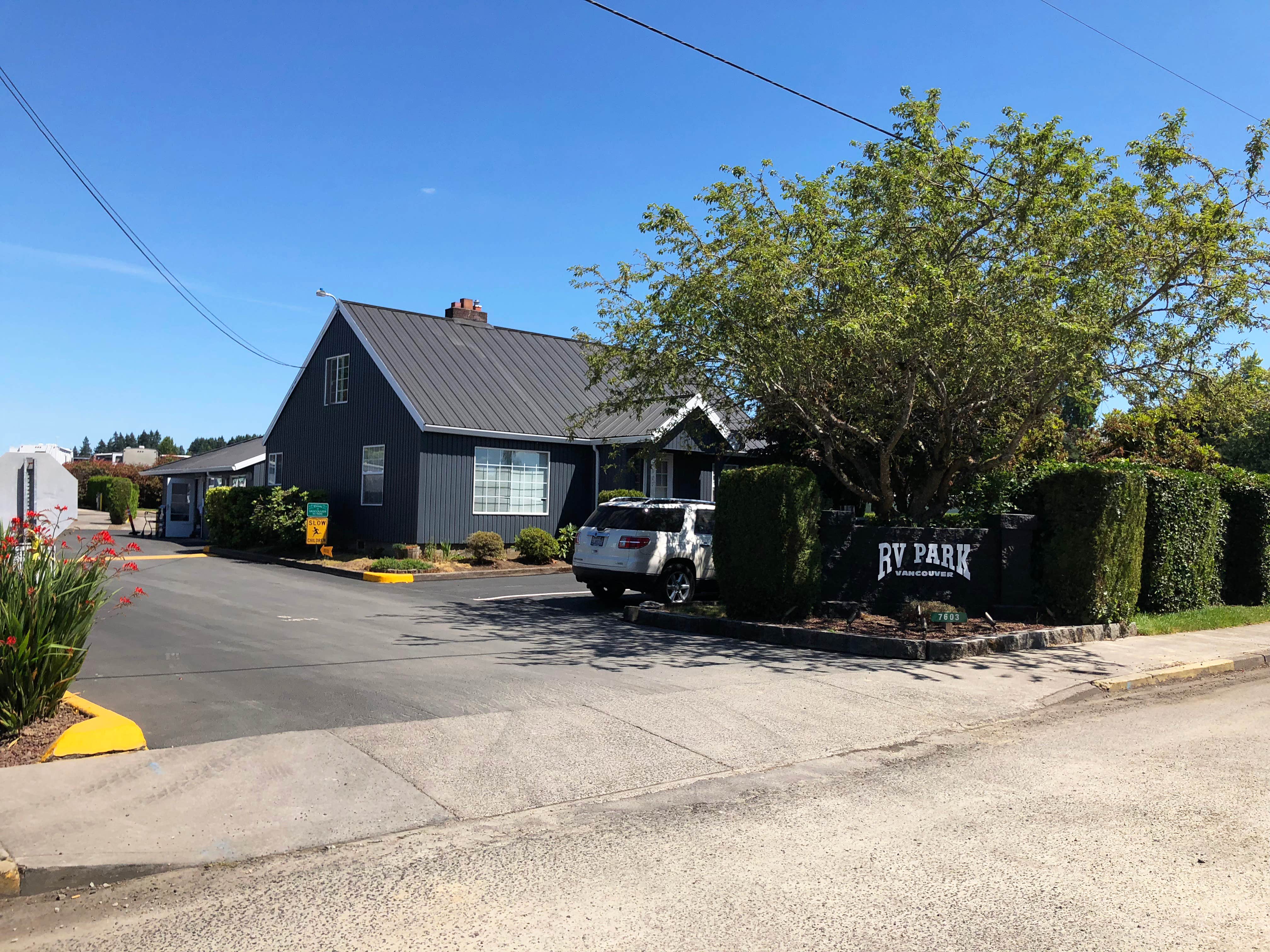 Camper submitted image from Vancouver RV Park - 5