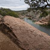 Review photo of Inks Lake State Park Campground by Laura F., March 12, 2022