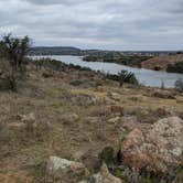 Review photo of Inks Lake State Park Campground by Laura F., March 12, 2022