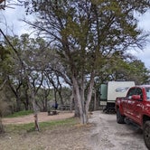 Review photo of Inks Lake State Park Campground by Laura F., March 12, 2022