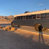 Review photo of Death Valley: Dispersed Camping East Side of Park by Gretchen P., March 12, 2022