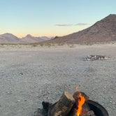 Review photo of Death Valley: Dispersed Camping East Side of Park by Gretchen P., March 12, 2022