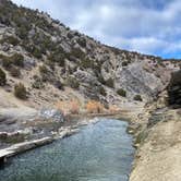 Review photo of 12 Mile Hot Springs Dispersed Camping by Erin C., March 12, 2022