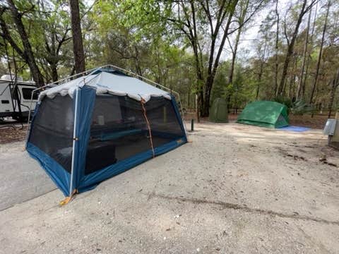 Willa R.'s photo at Kelly Park Campground near Sanford, FL